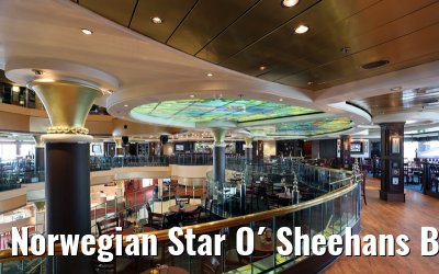 Norwegian Star O´ Sheehans Bar and Grill