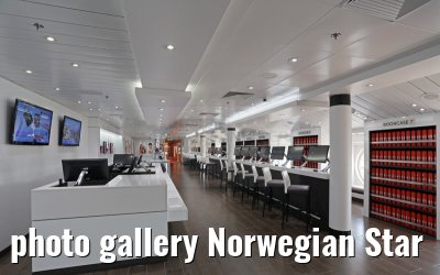 photo gallery Norwegian Star