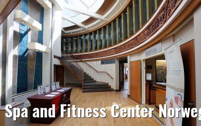 Spa and Fitness Center Norwegian Star