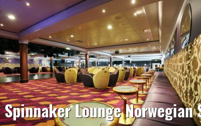 Spinnaker Lounge Norwegian Star