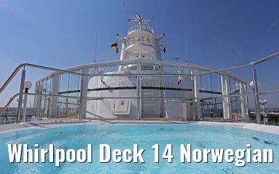 Whirlpool Deck 14 Norwegian Star