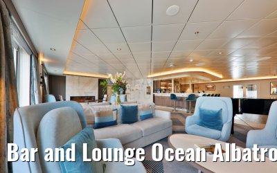 Bar and Lounge Ocean Albatros
