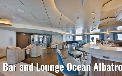 Bar and Lounge Ocean Albatros