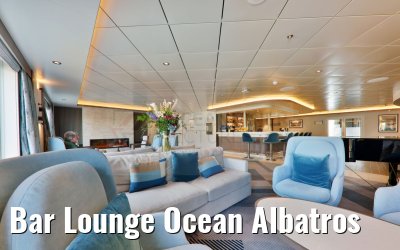 Bar Lounge Ocean Albatros
