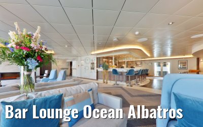 Bar Lounge Ocean Albatros