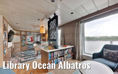 Library Ocean Albatros