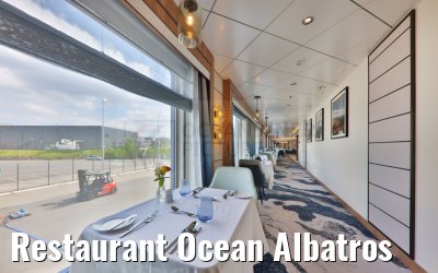 Restaurant Ocean Albatros