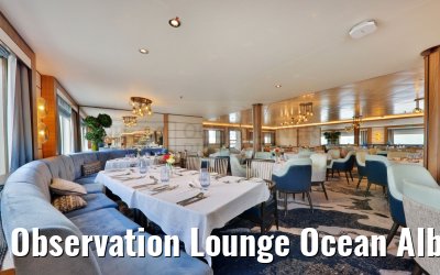 Observation Lounge Ocean Albatros
