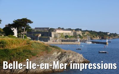 Belle-Île-en-Mer impressions near Le Palais 07.07.2023