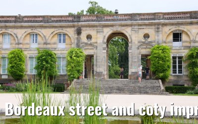 Bordeaux street and coty impressions 08.07.2023