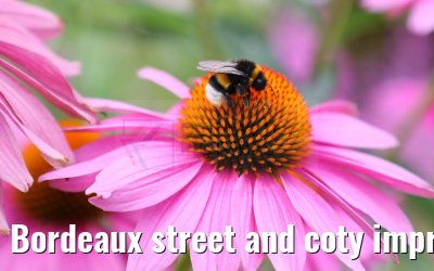 Bordeaux street and coty impressions 08.07.2023