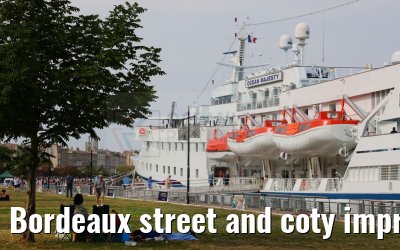 Bordeaux street and coty impressions 08.07.2023