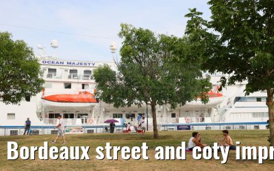 Bordeaux street and coty impressions 08.07.2023