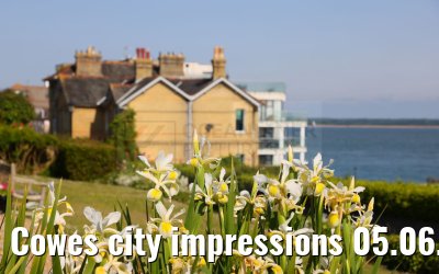 Cowes city impressions 05.06.2023