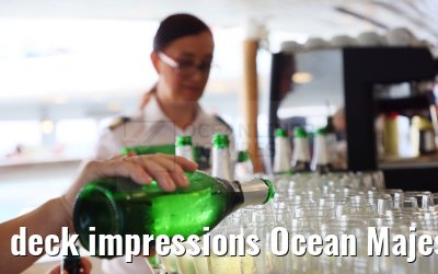 deck impressions Ocean Majesty 12.07.2023