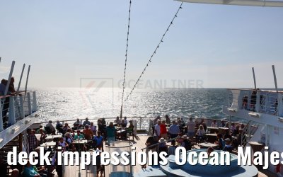 deck impressions Ocean Majesty 12.07.2023