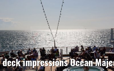 deck impressions Ocean Majesty 12.07.2023