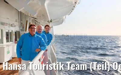 Hansa Touristik Team (Teil) Ocean Majesty 12.07.2023