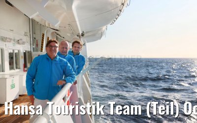 Hansa Touristik Team (Teil) Ocean Majesty 12.07.2023