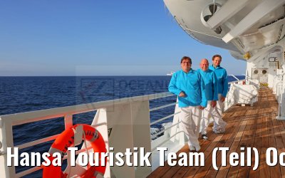 Hansa Touristik Team (Teil) Ocean Majesty 12.07.2023
