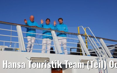 Hansa Touristik Team (Teil) Ocean Majesty 12.07.2023
