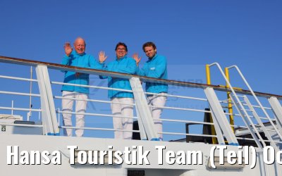 Hansa Touristik Team (Teil) Ocean Majesty 12.07.2023