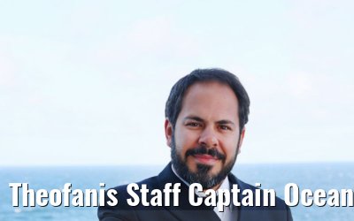 Theofanis Staff Captain Ocean Majesty 12.07.2023