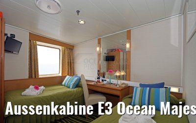 Aussenkabine E3 Ocean Majesty