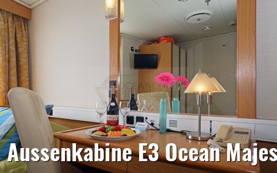 Aussenkabine E3 Ocean Majesty