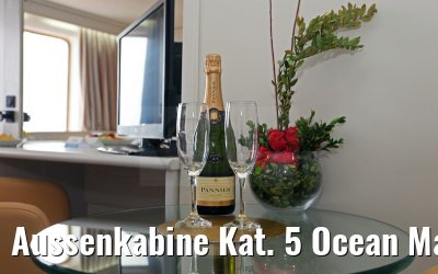 Aussenkabine Kat. 5 Ocean Majesty