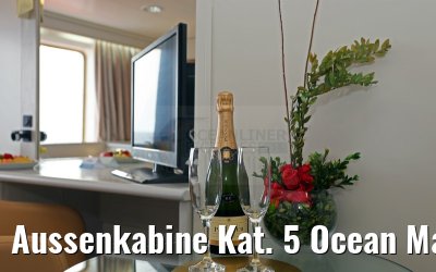 Aussenkabine Kat. 5 Ocean Majesty