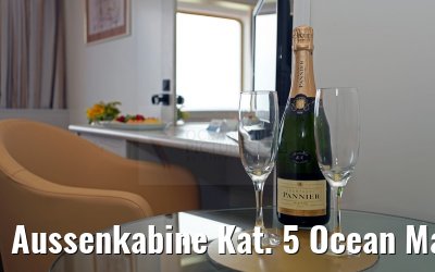 Aussenkabine Kat. 5 Ocean Majesty