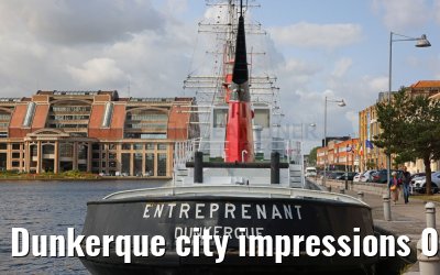 Dunkerque city impressions 03.07.2023