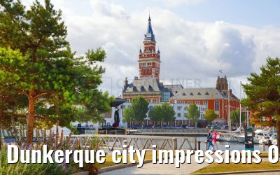 Dunkerque city impressions 03.07.2023