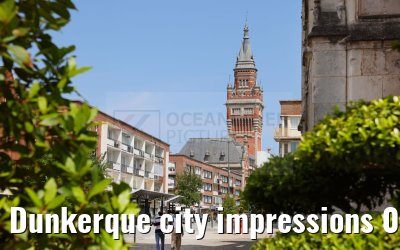 Dunkerque city impressions 03.07.2023