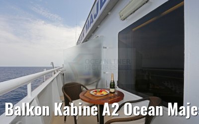 Balkon Kabine A2 Ocean Majesty