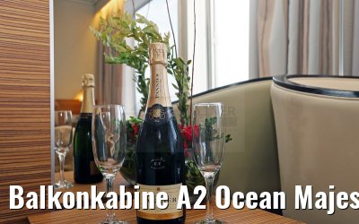 Balkonkabine A2 Ocean Majesty