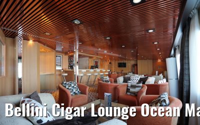 Bellini Cigar Lounge Ocean Majesty