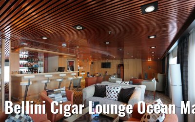 Bellini Cigar Lounge Ocean Majesty