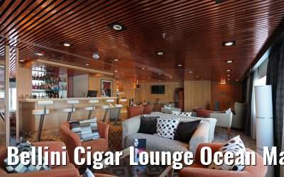 Bellini Cigar Lounge Ocean Majesty