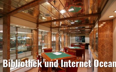 Bibliothek und Internet Ocean Majesty