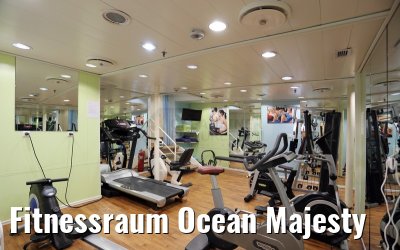 Fitnessraum Ocean Majesty