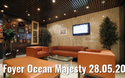 Foyer Ocean Majesty 28.05.2015