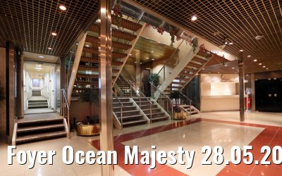 Foyer Ocean Majesty 28.05.2015