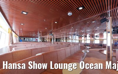 Hansa Show Lounge Ocean Majesty