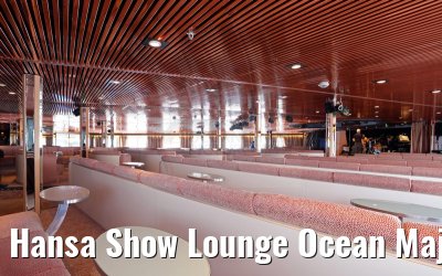 Hansa Show Lounge Ocean Majesty