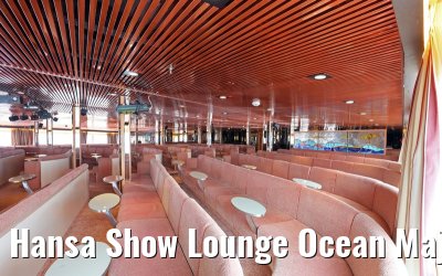 Hansa Show Lounge Ocean Majesty