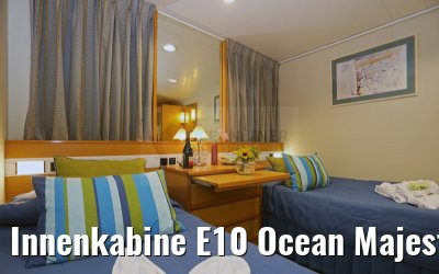 Innenkabine E10 Ocean Majesty