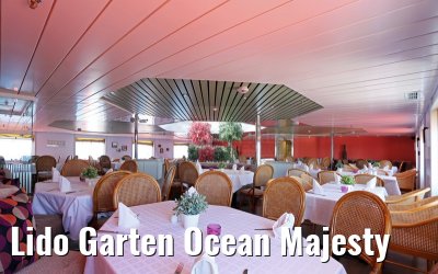 Lido Garten Ocean Majesty