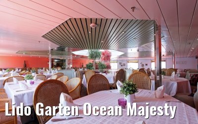 Lido Garten Ocean Majesty